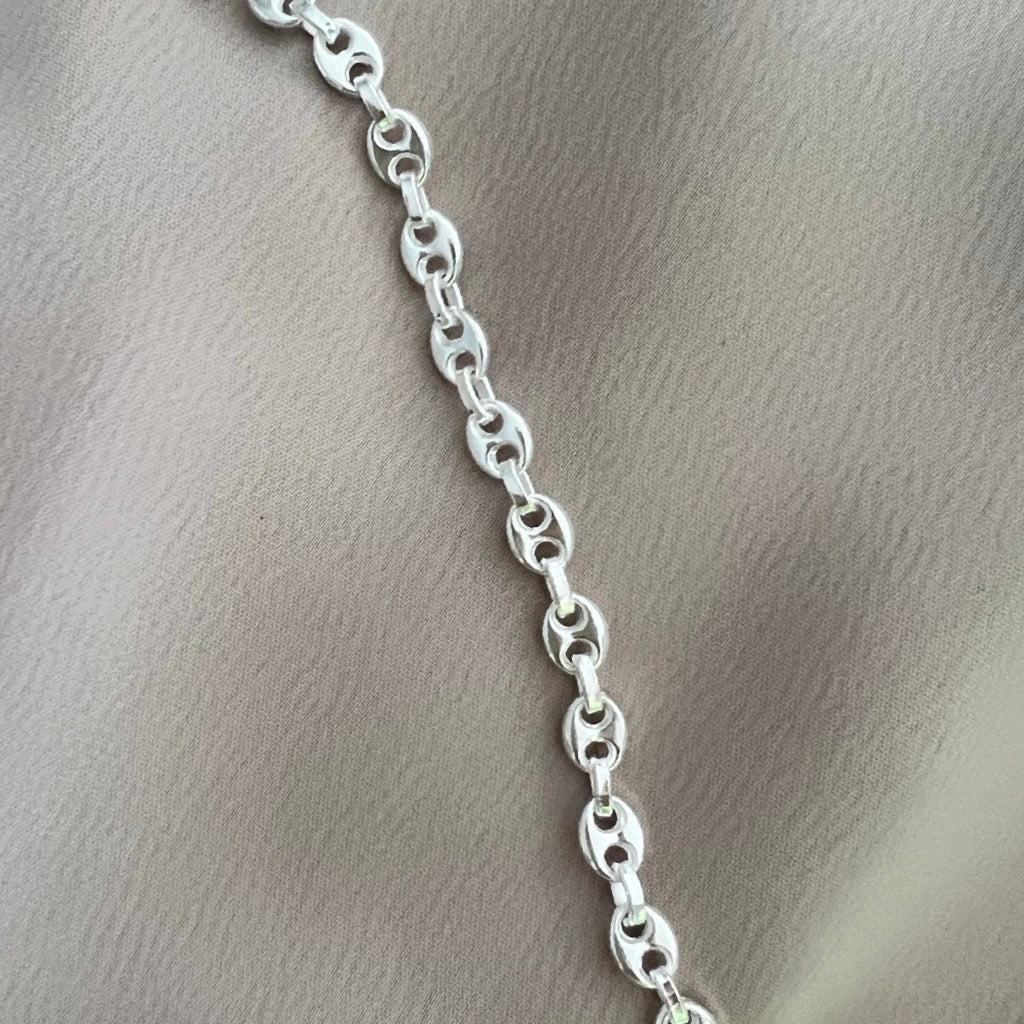 Gucci Link Necklace Unisex