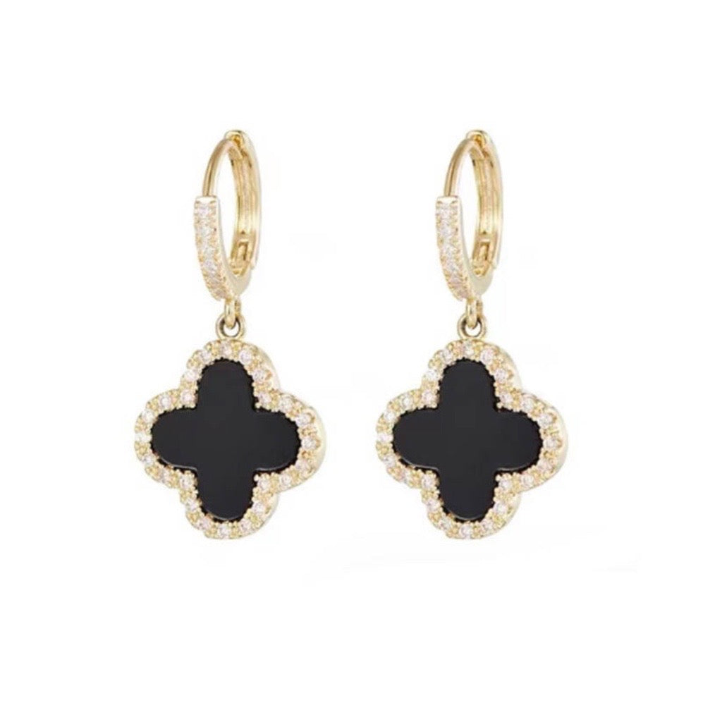 clover-earrings